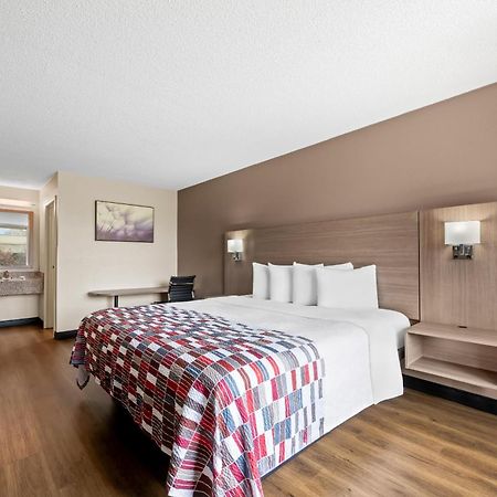 Red Roof Inn Charlotte - Airport Екстер'єр фото