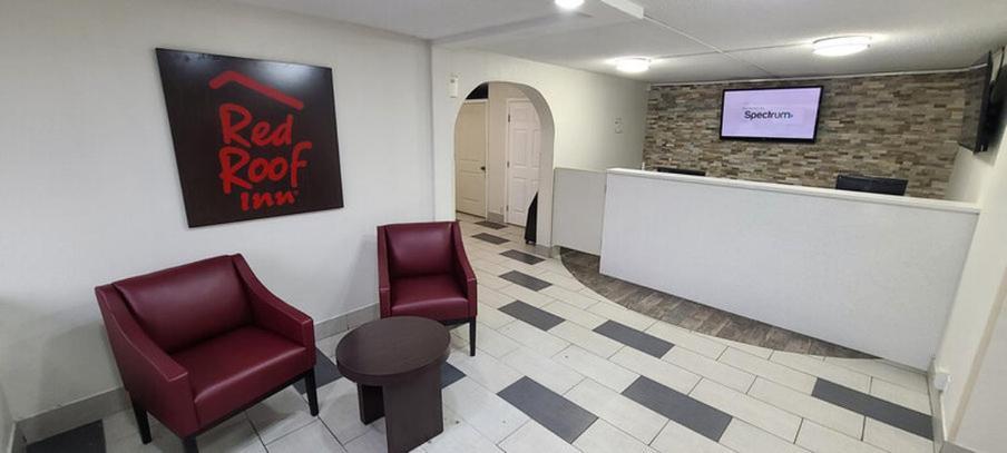Red Roof Inn Charlotte - Airport Екстер'єр фото
