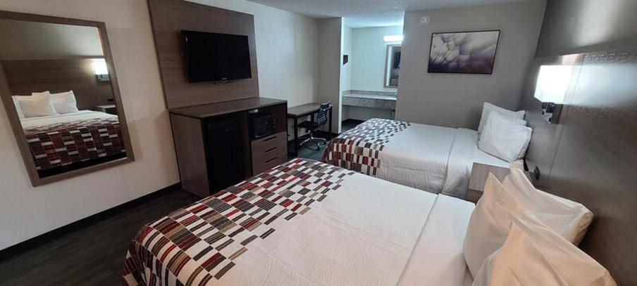 Red Roof Inn Charlotte - Airport Екстер'єр фото