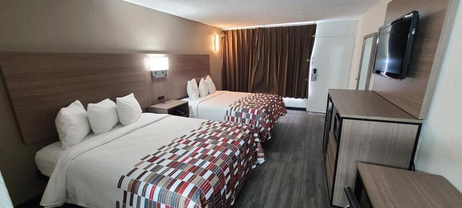 Red Roof Inn Charlotte - Airport Екстер'єр фото