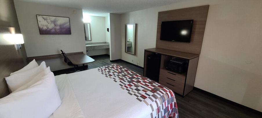 Red Roof Inn Charlotte - Airport Екстер'єр фото