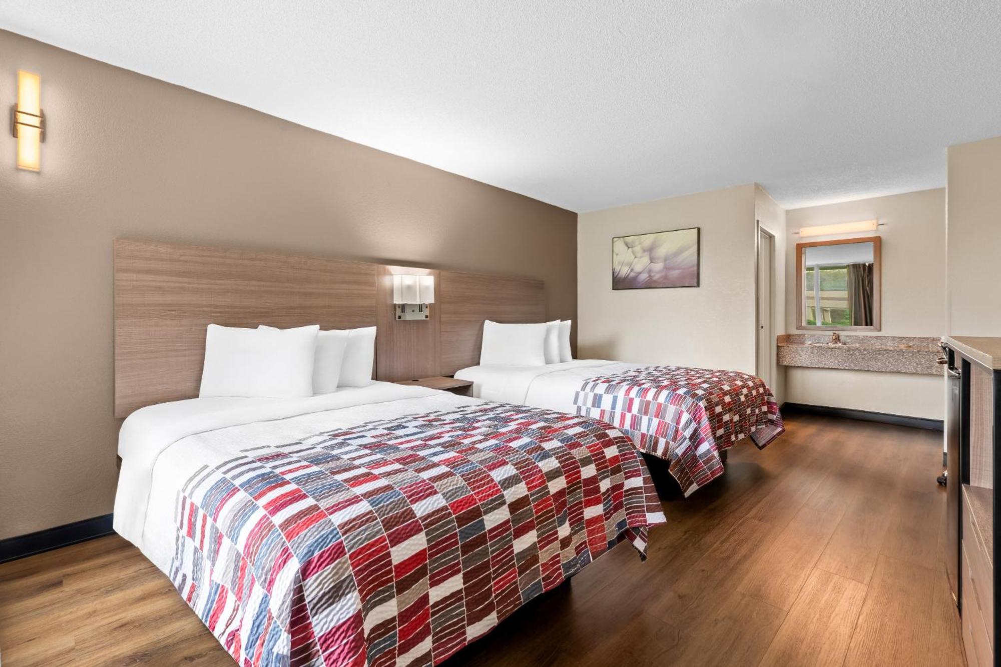 Red Roof Inn Charlotte - Airport Екстер'єр фото