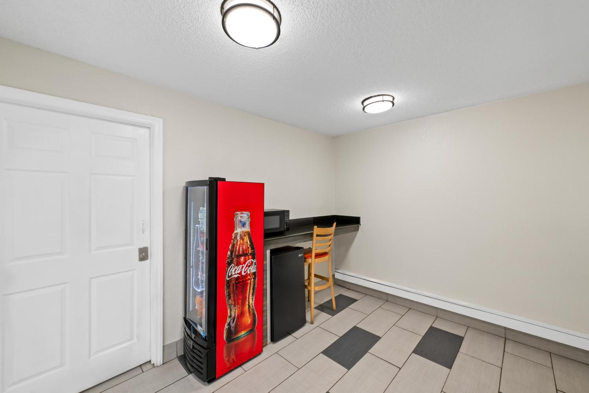 Red Roof Inn Charlotte - Airport Екстер'єр фото